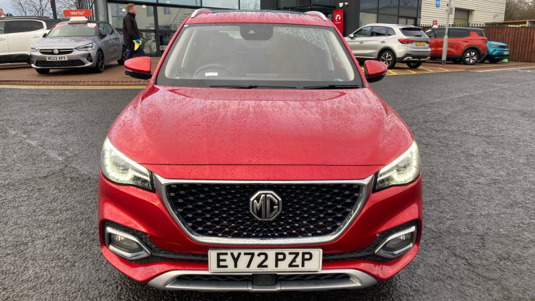 MG Hs 1.5 T-GDI Exclusive 5dr Petrol Hatchback